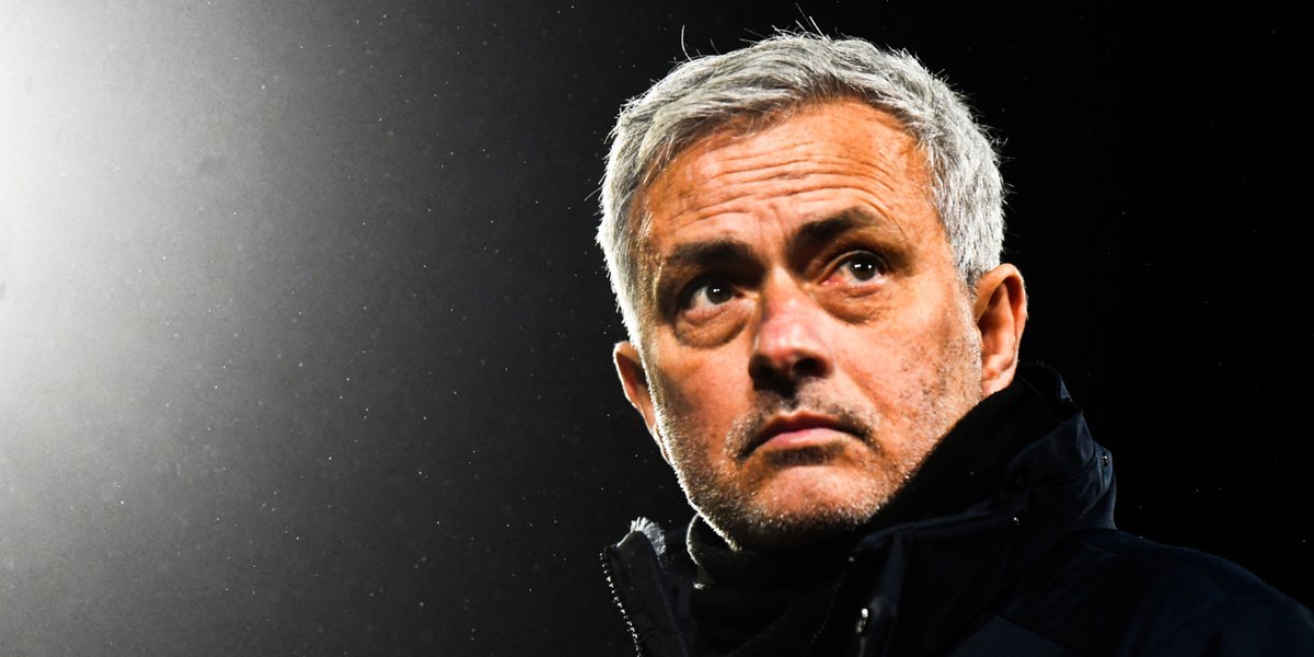 LaPauseFootball's tweet photo. 🎂 Joyeux anniversaire au grand José Mourinho ! 🥳

L’entraîneur portugais fête aujourd’hui ses 6️⃣0️⃣ ans ! 🇵🇹 https://t.co/dzGOHimdwo