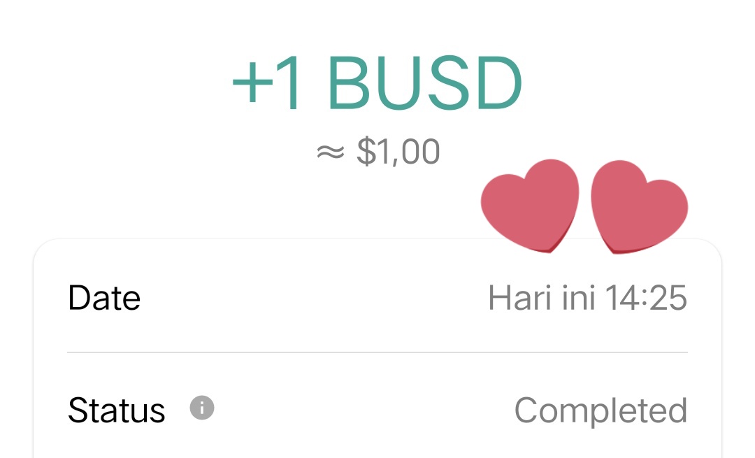 ejeywin's tweet photo. -prize received-
Alhamdulillah, terimakasih hadiah fast GA nyaa min @ngreokcoin
Dan om Rai @Rainaldyhoki yang udah bantuin kirim prize😍🥰
Semogaa urusan admin dan om lancar teruss aamiin🥰
Yeayy pake #NGCPaid lagii 🥹 https://t.co/kNooHcbLZf