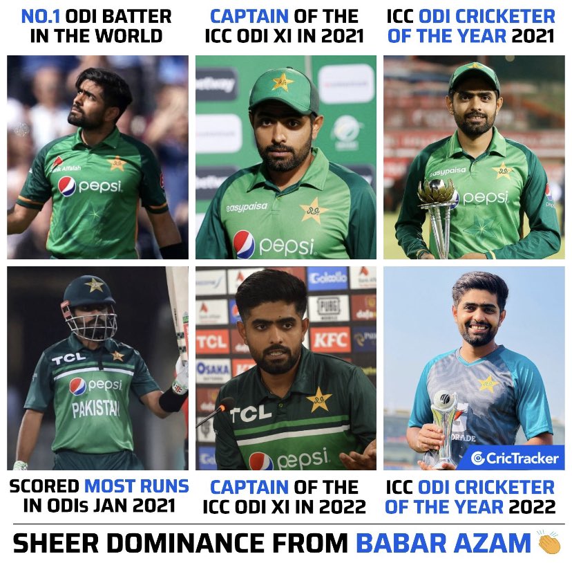 #BabarAzam was born once #Cricket #Pakistan #PAKvNZ #PAKvsNZ #NZvPAK #NZvsPAK #BabarAzam #KaneWilliamson #PAKvENG #ENGvPAK #PAKvsENG #ENGvsPAK #WTC23 IMG credits CricTracker