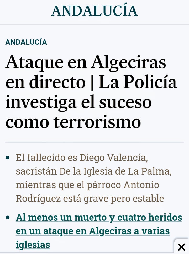 ¿SE DEBEN ENDURECER LAS PENAS DE LOS DELINCUENTES Y AGILIZAR LA EXPULSIÓN DE QUIENES NO QUIERAN ADAPTARSE A NUESTRA FORMA DE VIDA? 

facebook.com/10006455767988…

#ESPAÑASUMA

espanasuma.es
