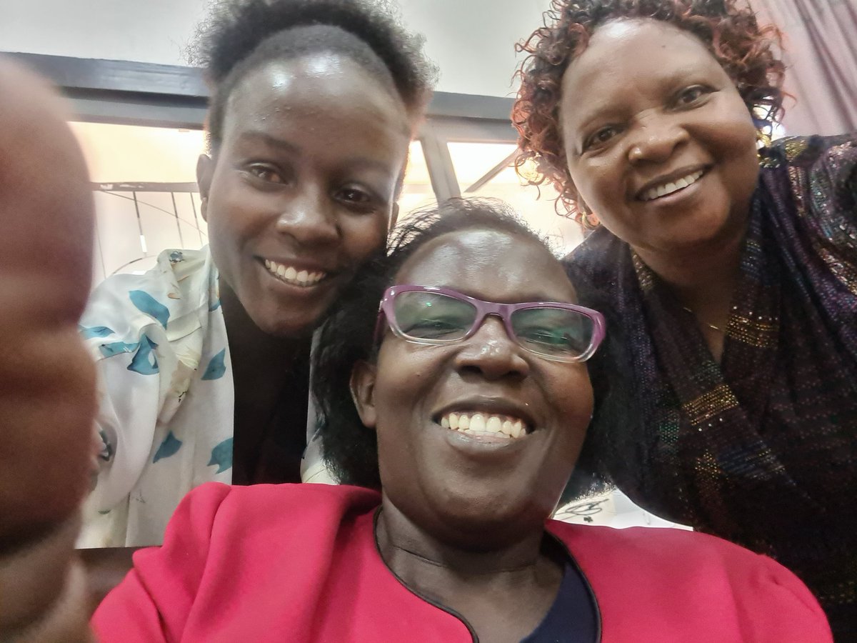 I'm a #disabilitydisruptor I must disrupt the injustices against women and girls with disabilities in Kenya