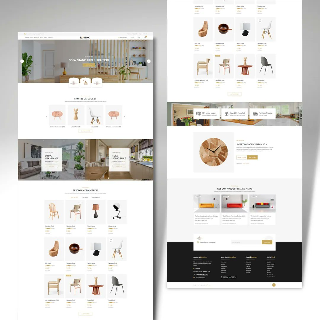 bitzscript's tweet image. Website Design Inspiration!
Visit 👉 bitzscript.com
#webdesign #uidesign #ui #uxdesign #ux #uiux #design #webdesigner #uidesigner #website #websitedesign #follow #designinspiration #uiuxdesign #designer #uiinspiration #userinterfacedesign #webdeveloper #bitzscr…