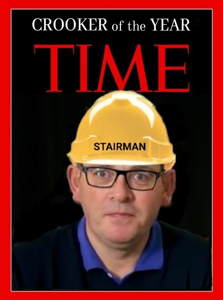ARLisOverTheBS's tweet photo. @DanielAndrewsMP And your the most corrupt politician that the state has ever had.
#IBACDan
#CorruptDan https://t.co/x663Def7JI