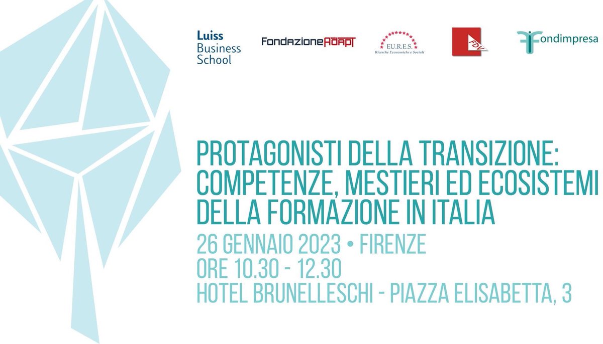 #Giorgio_Alleva ne discute con #Luca_Secondi, #Roberto_Pagni, #Elvio_Mauri e #Annamaria_Trovò