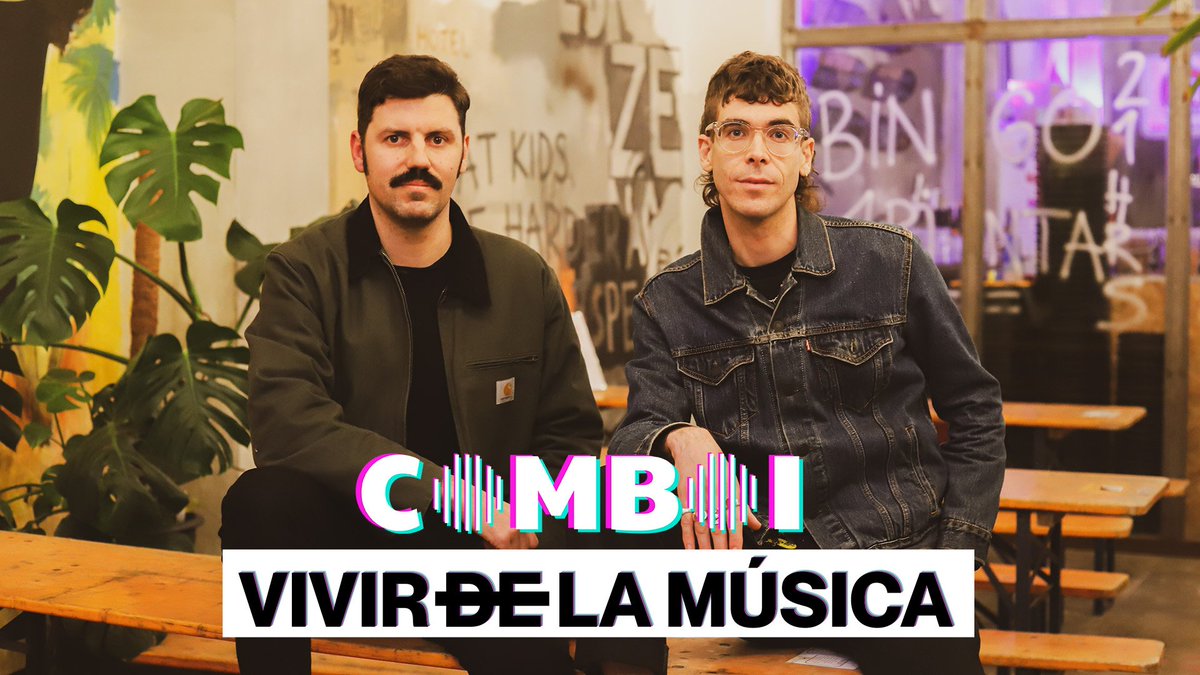 Vivir d̶e̶ la Música es el título del tercer episodio de #ComboiGramola protagonizado por Mario de <a href="/calivvla/">Calivvla</a> e Ignacio de <a href="/carcosa_records/">Carcosa Records</a> 💿

El episodio estará completo en youtube, iVoox y Spotify muy pronto pero antes os iremos trayendo extractos como siempre.🎞