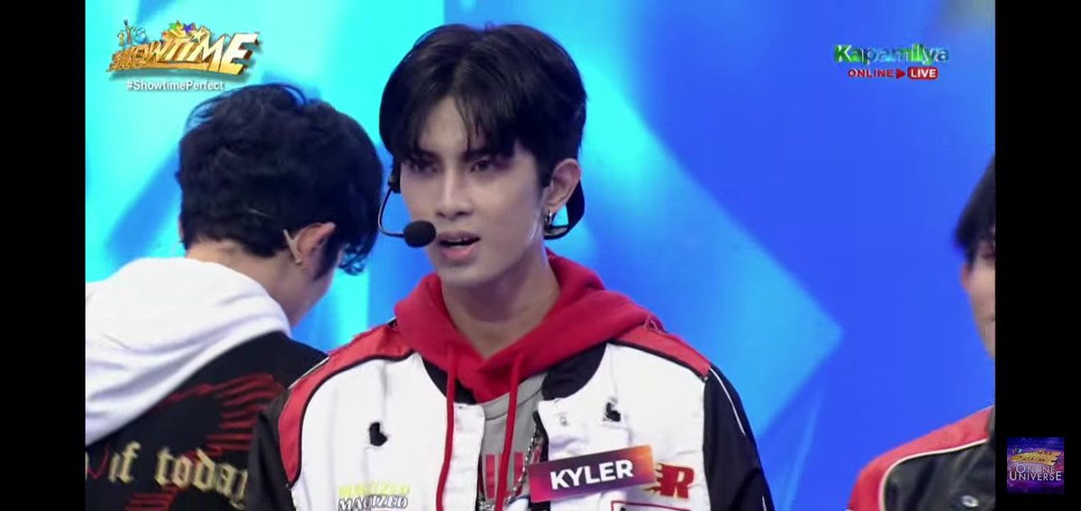 jaysongalingana's tweet photo. #ShowtimePerfect #DreamMaker #DreamMaker_Kyler super proud of you i love you chua much !!!! ๐ซฐ๐ซฐ
#DreamMaker_REYSTER #DreamMaker_WILSON #DreamMaker_JayR #DreamMaker_Vinci #TeamKyler #TeamDreamChaserKyler https://t.co/EYn9PedNIi