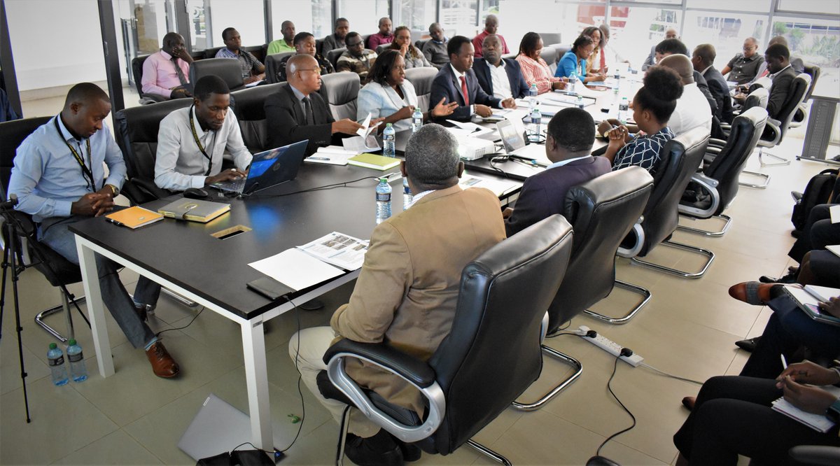 KURAroads's tweet photo. Currently ongoing is the Preliminary Design Report Presentation on Bus Rapid Transit (BRT) Line 5 (Outer Ring) at BaraBara Plaza. KURA is in association with CAS Consultants Ltd and TIMCON Transport Consulting Ltd @kipmurkomen @TransportKE https://t.co/EQgc0jGZK5