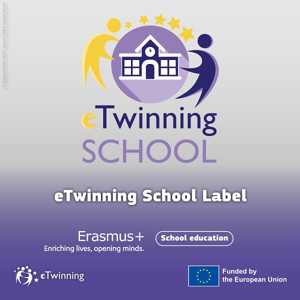 Hatay için şimdi
eTwinning School Label başvuruları ⬇️14 Şubat 2023 tarihine kadar uzatılmıştır.
⬇️Başvuru hakkı kazanmış okullarımızın başvurularını bu tarihe kadar tamamlaması gerekmektedir.
<a href="/tcmeb/">Millî Eğitim Bakanlığı</a> <a href="/tretwinning/">eTwinning Türkiye</a> <a href="/hataymem/">Hatay İl Millî Eğitim Müdürlüğü</a> 
<a href="/SeyitAliBuyuk/">Seyit Ali Büyük</a>