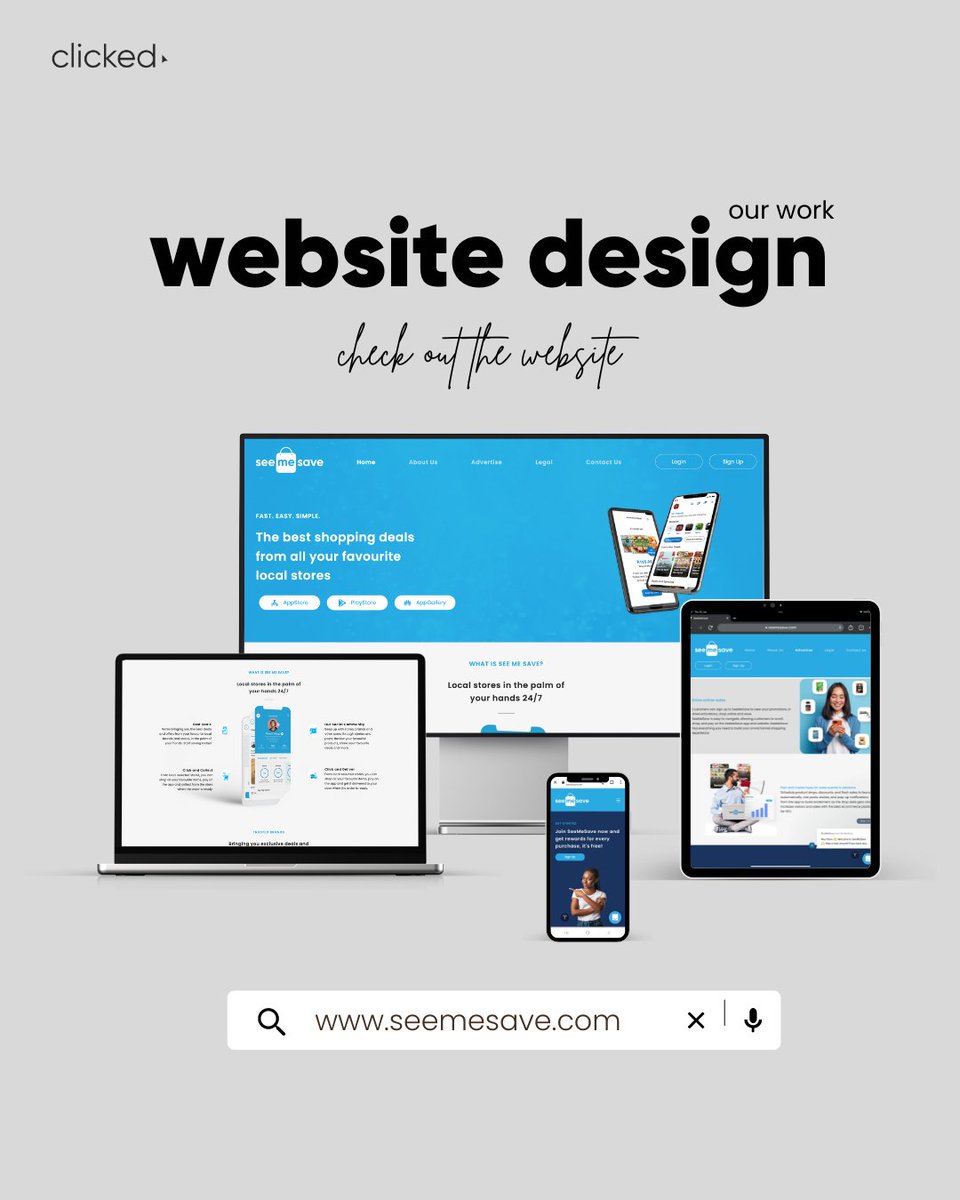 clickeddigital's tweet image. New year, new look…
Are you looking to refresh your website? Let us help you set the tone for a great year ahead by creating a finely designed and excellent user-friendly website. 🖥️

#DigitalMarketingAgency #DigitalMarketing #ClientPost #ClientFeedback