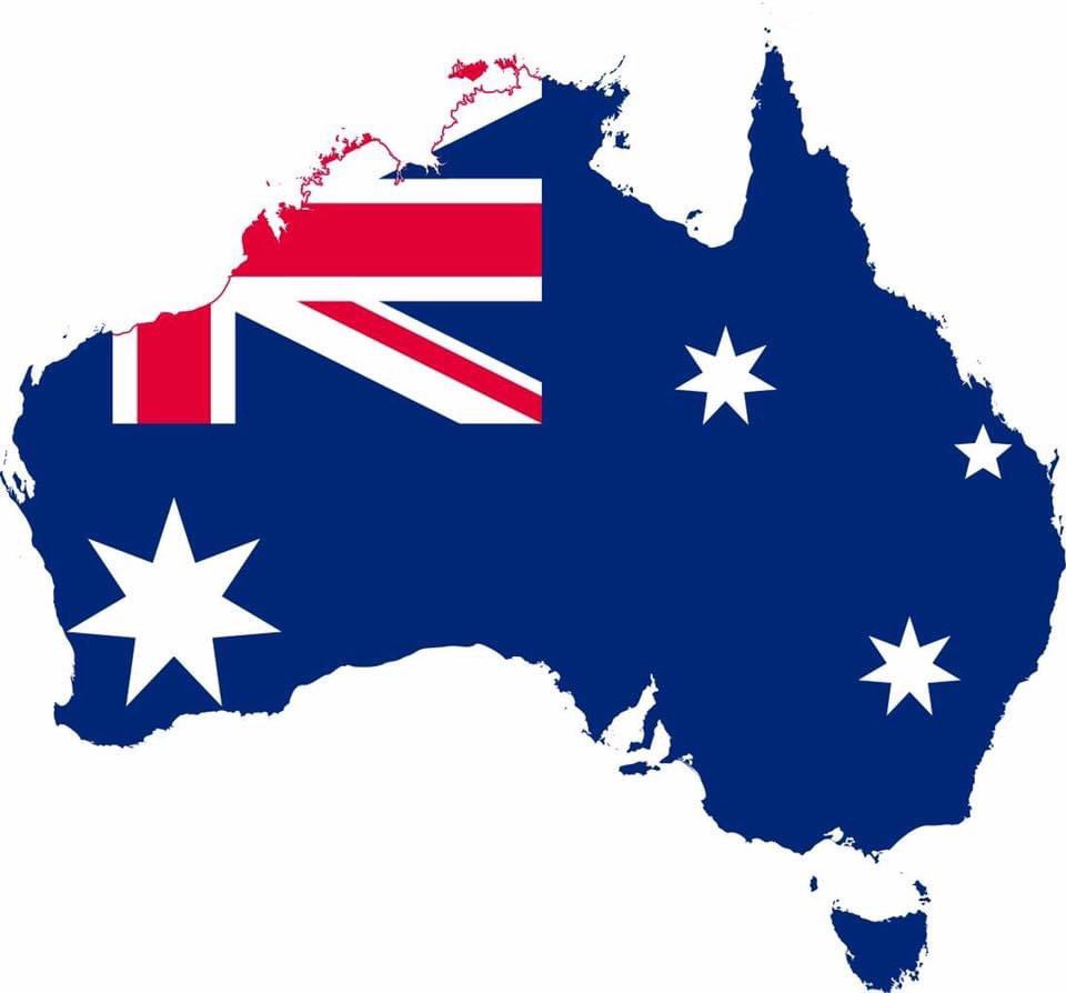 MissBloodyRogue's tweet photo. Happy ‘Straya Day!!! 🇦🇺🦘🦘 https://t.co/sxirK2QNmO