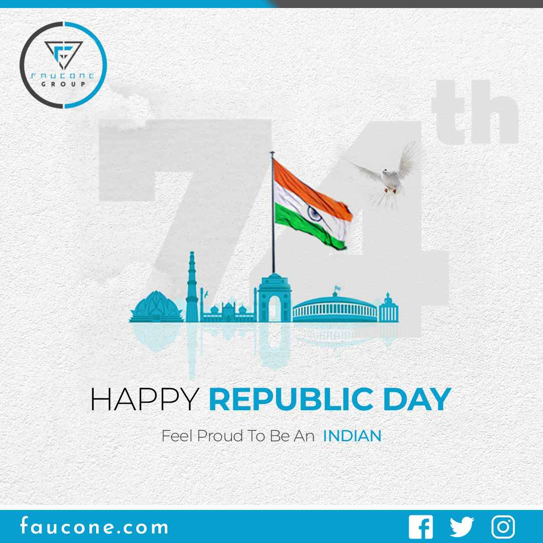 FauconeGroup's tweet photo. Let us take a pledge to not let the efforts of our brave freedom fighters go in vain. Wishing you a happy Republic Day!

For More Details: @faucone.com

#faucone #fauconegroup #india #businessmotivator #international #republicday2023 #businessowner #solopreneur #education https://t.co/tRU0taCYh3