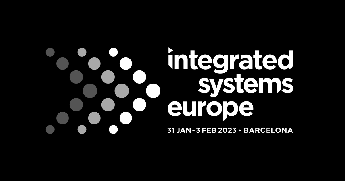 Only days until #ISE2023! Come meet us at the Sharp/NEC stand #3E600, where you can see
the latest AI experiences from Huddly, as well as the @SharpNEC_EU visual solutions and
technologies for meetings &amp; collaboration in hybrid workflows.
sharpnecdisplays.eu/p/ise/en/sharp…
