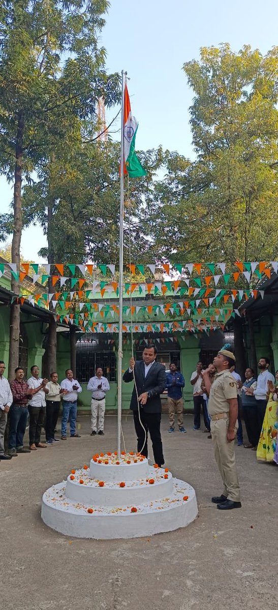 Sub-Collector & SDM, Titilagarh tweet media