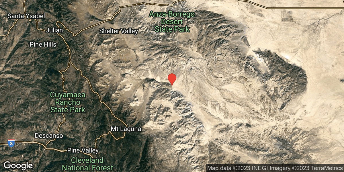 Yuma, AZ Earthquakes on Twitter "M2.6 earthquake 100mi W of Yuma, AZ