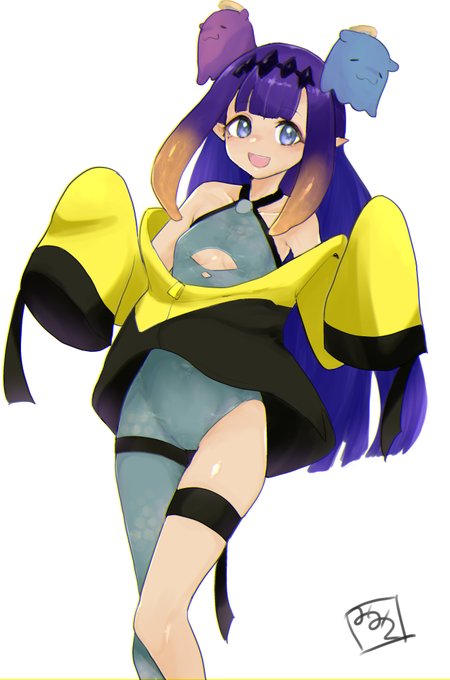 イナンジャモかわいい
 #4thwah 