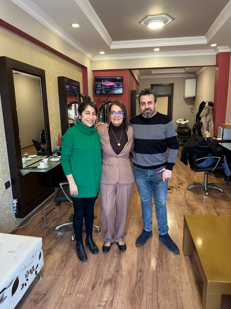 Demokrasi ve Atılım Partisi Defne tweet media