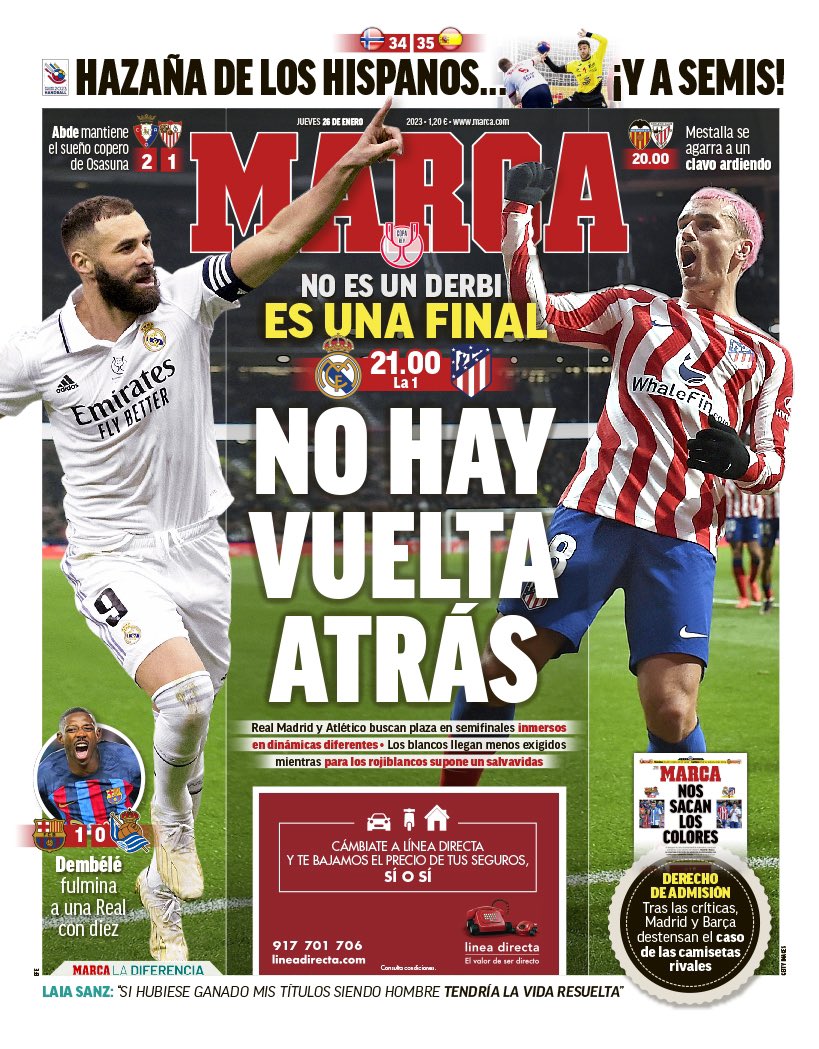 Pasan los años y seguimos sin aprender, si lo de ayer de la <a href="/RFEBalonmano/">RFEBalonmano</a> no fue vender nuestro deporte, no sé qué más podrán hacer