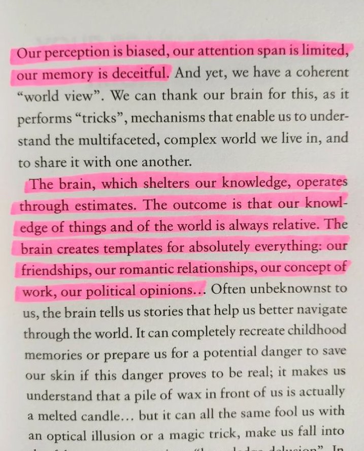 5 Psychological Lessons From The Book 