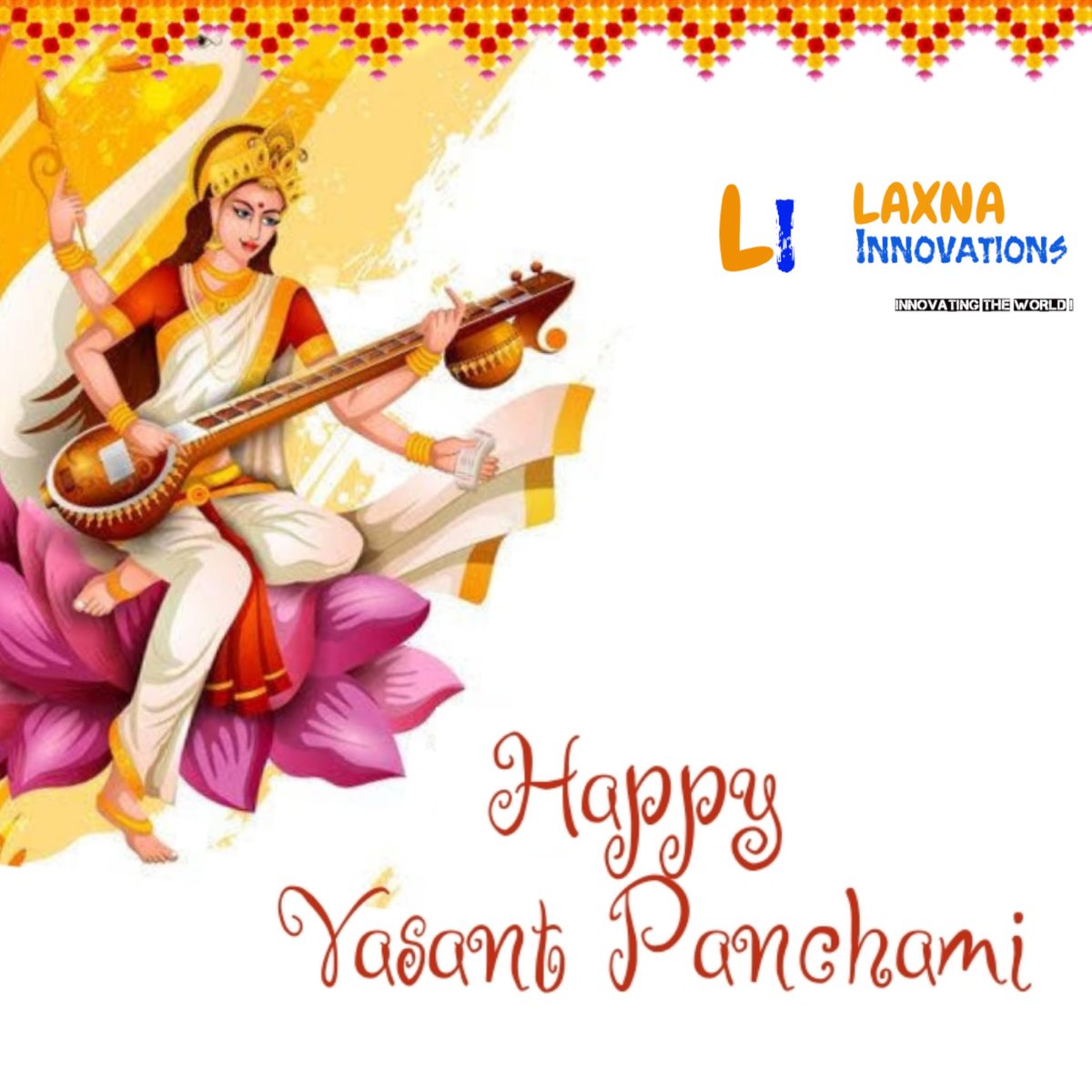 Hemendrakashya1's tweet image. Wishing every one a very Happy Vasant Panchmi 🙏🔥❤️

#saraswatipuja2023 
#VasantPanchami 
#laxnainnovations