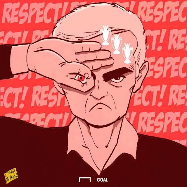 Happy birthday Jose Mourinho 
One of the greatest managers ever                                        