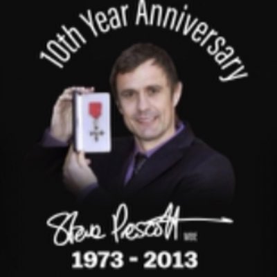 StevePrescott1's tweet image. #NewProfilePic