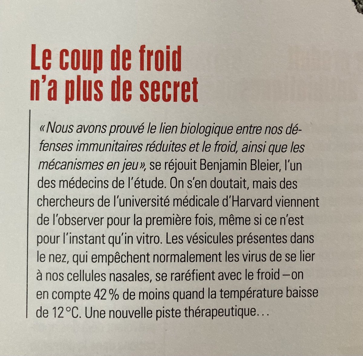 En fait, tout se joue a l’intérieur du nez 🤧 Les news sélectionnées et discutées par la redac d’Epsiloon au fil du mois sont à retrouver dans notre Fil d’actus.