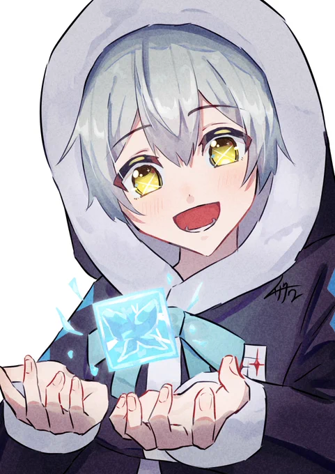 ソーン君のお手製アイコンです#コンパス 