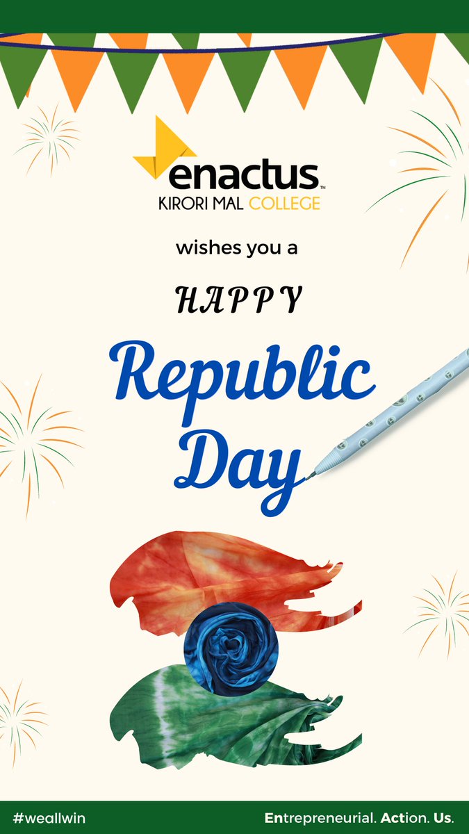 Happy Republic Day!

#26january #RepublicDay2023 #SmallBusiness