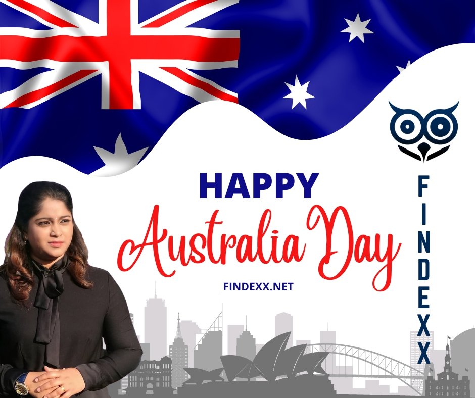Happy Australia Day...
#findexx #findexxexchange