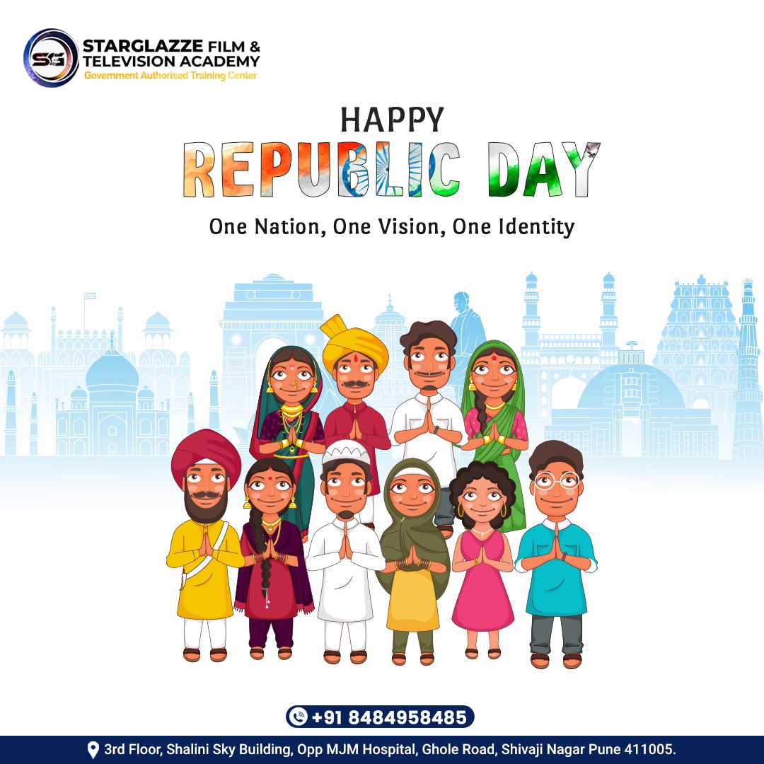 Starglazze Film and Television Academy on Twitter "One Nation, One