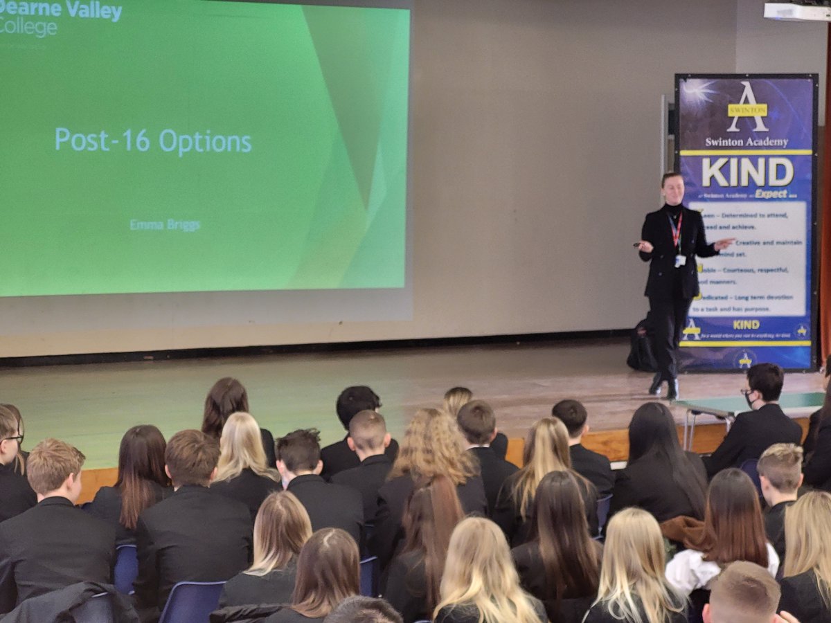 Swinton Academy tweet media