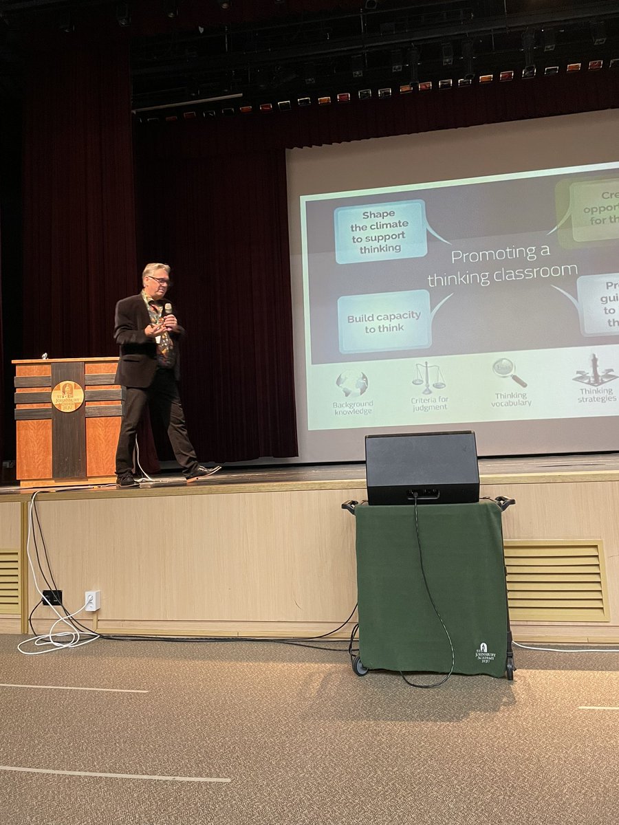 Inquiry-based learning empowers students to take ownership of their education &amp; encourages critical thinking, creativity, &amp; problem-solving skills. It's a vital approach here <a href="/SJA_Jeju/">SJA Jeju</a>. We are excited to host TC2 <a href="/ggininewman/">Garfield Gini-Newman</a> &amp; <a href="/LauraGiniNewman/">Laura Gini-Newman</a> in our school #inquirybasedlearning