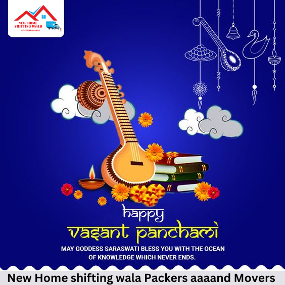 NewHomeShifting's tweet photo. Warm wishes, on the auspicious occasion of #VasantPanchami &amp; #SaraswatiPuja . Goddess Saraswati shower her blessings, illuminate the light of wisdom and knowledge in everyone’s life.
#VasantPanchami #SaraswatiPuja #basantpanchami2023 #NewHomeshiftinwaala #PackersandMovers https://t.co/1qzlOhEtuB