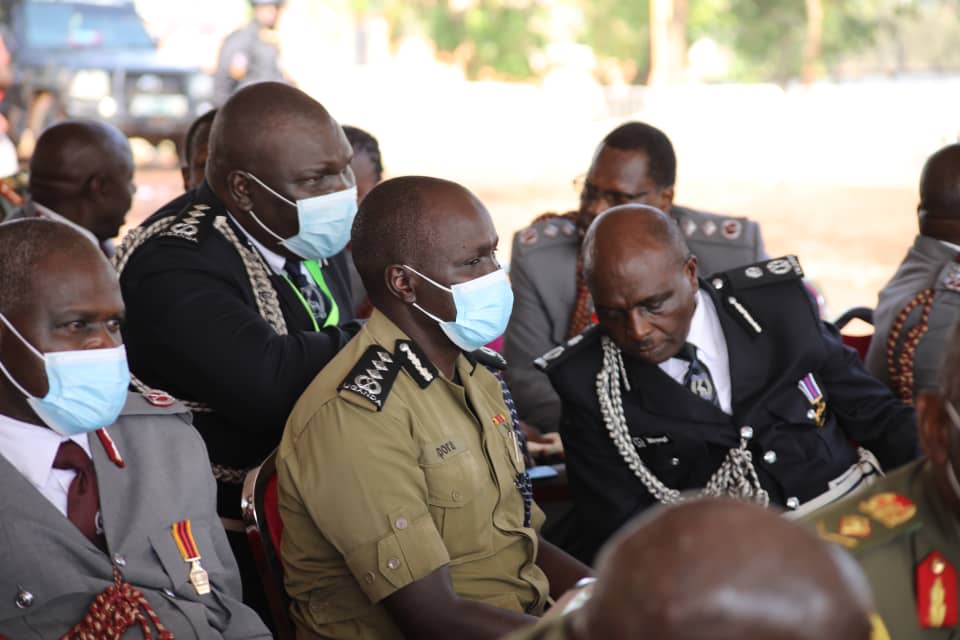 Uganda Police Force on Twitter "The Deputy Inspector General of Police