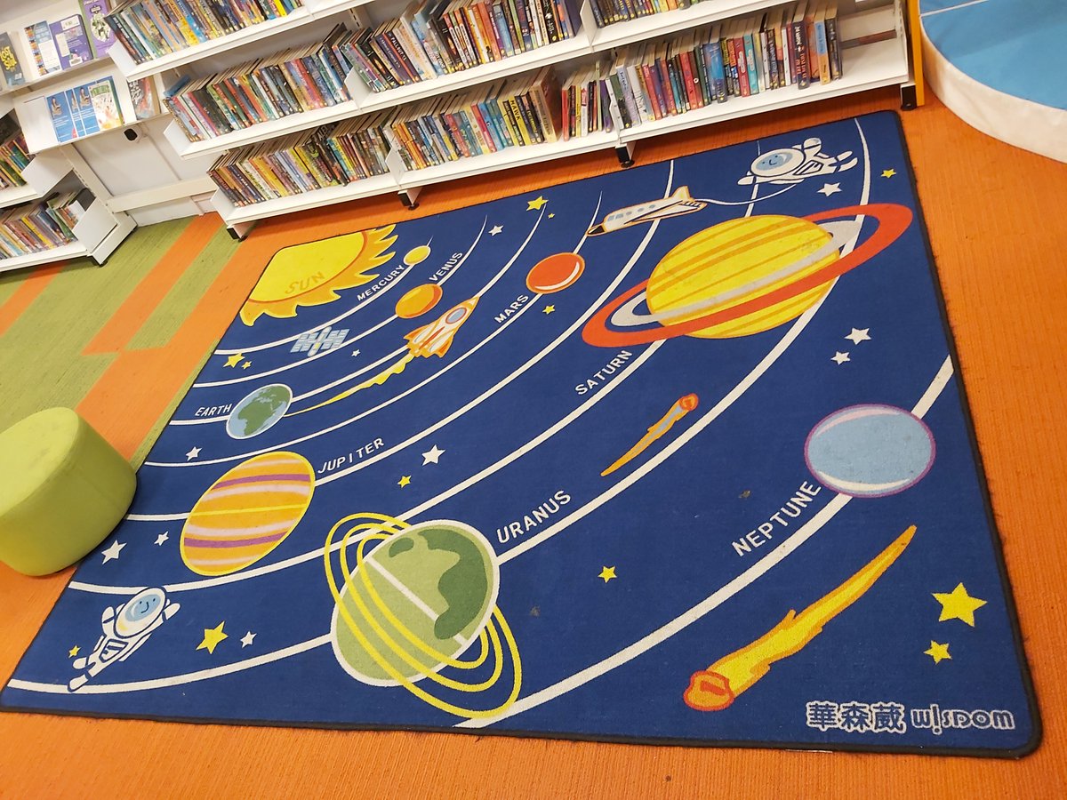 StorytimewithAC's tweet photo. Hello! 🙋

I've been hibernating but it's time to set out into, well, the cold! 😆 Last year, when I visited #ColliersWoodLibrary, I thought it was an amazing place for a #Space story. So that is exactly what I'll be doing with the children next week!

➡️ https://t.co/S5Wid61rSu https://t.co/Eo9q93zEex