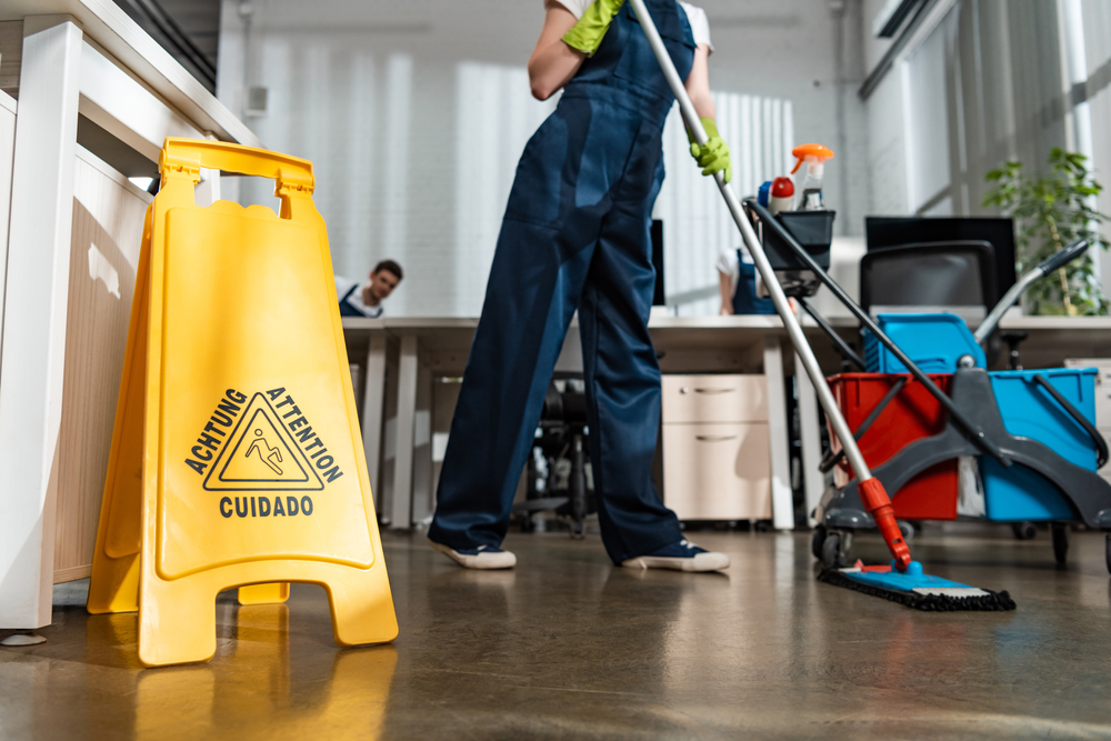 Almost four in five cleaning businesses say that sustainability will be of greatest importance to their customers in 2023 – an increase of over 25% from last year. 
#cleaningcompany #timeandattendance #sustainability 

buff.ly/3H8ovpi