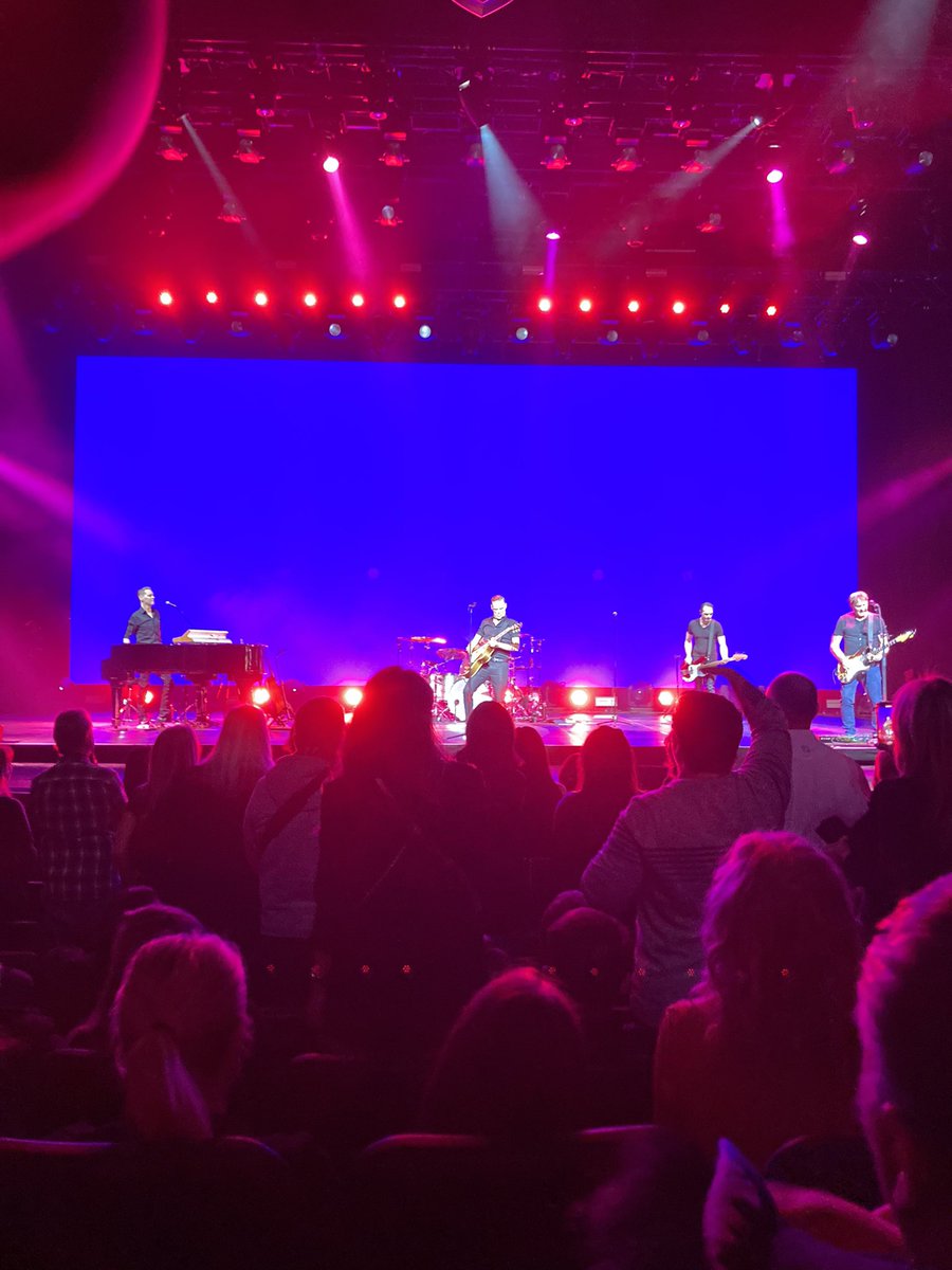 renegade_sounds's tweet photo. Keith Scott rocking Las Vegas with Bryan Adams. Keith was a driving force in Zingo and both him and Adams drummer Pat Steward also played in Renegade. https://t.co/39AGVe6g0v