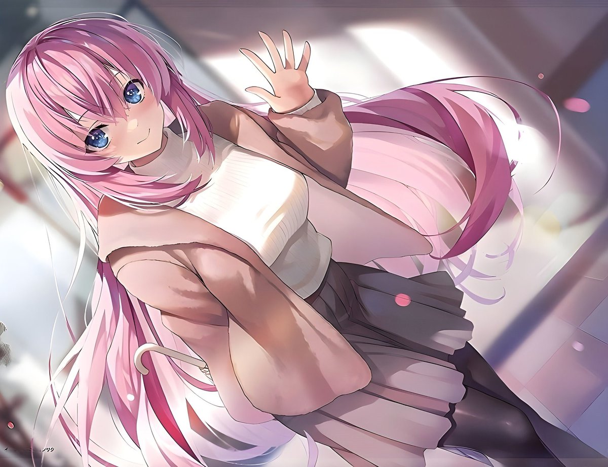 youzitu_1258's tweet photo. 一枚目は私服。
そし���二枚目は制服。
ということは、9巻で少なくとも2回、一之瀬との場面があると言うことになる。 https://t.co/ODWCc1HAZH