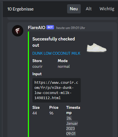 Discounted🥥
<a href="/FlareAIO/">Flare</a> 4.0🥰
<a href="/EscapeNotify/">Escape</a> 👑