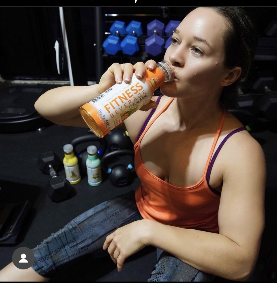 BodyAqua's tweet image. We love to see @valtooch refueling with Body Aqua🙌

Valerie is a NPC Figure competitor, US Navy SWO and fitness coach so her recommendation means so much!