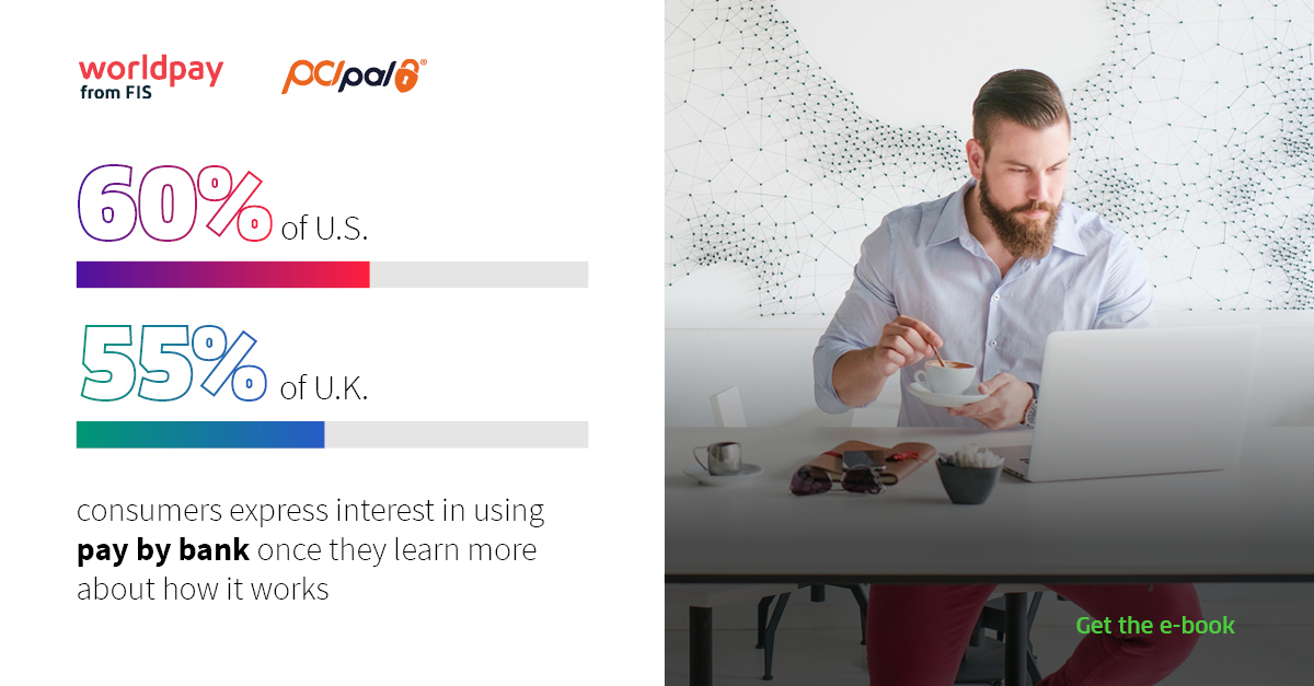 Interest in #PaybyBank is growing. Check out the infographic at the link below to see the top 5 important factors to consumers when selecting a payment method. Download the full #FutureofPayments eBook to find out more: spr.ly/60153bUBP