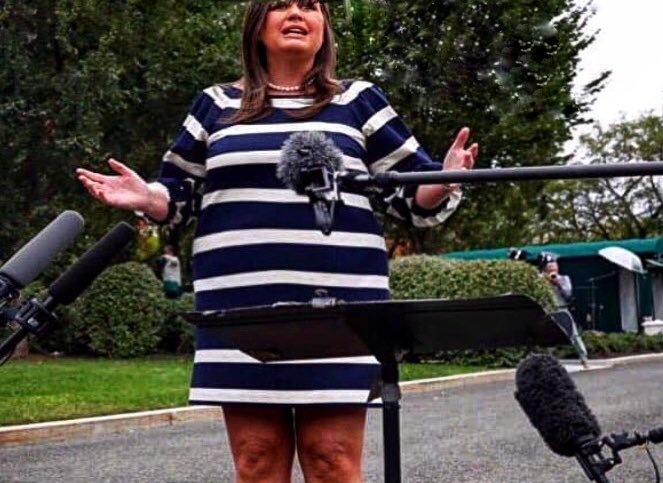 Where does Sarah Huckabee Sanders, buy her clothes?