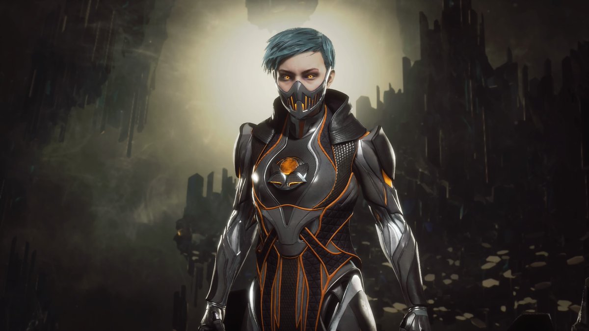 crimes_crimson's tweet photo. Part 4 (final): Frost! Frost was the top tier reward in the KL season I got Cassie and Sub-Zero's skins in, so it's cool I now have her skins too!
:
#MortalKombat11 #MK11 #KombatLeague #KL #KombatLeagueSeasonChaos #KLSeasonChaos #Frost #FrostMK https://t.co/oOIO8MrhtW
