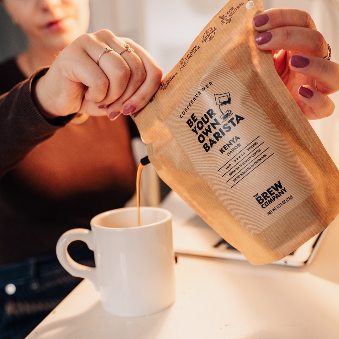 The Brew Company tweet media