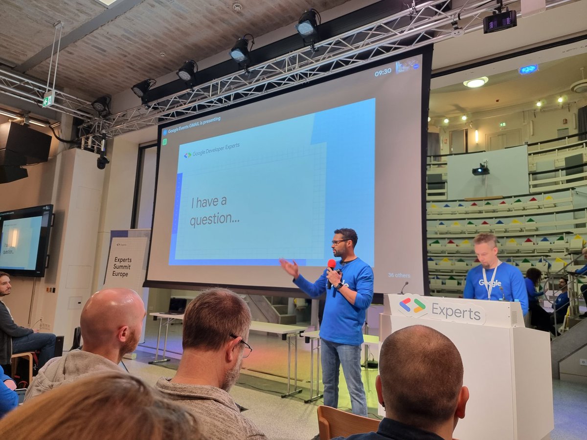 Alain Schlesser tweet media