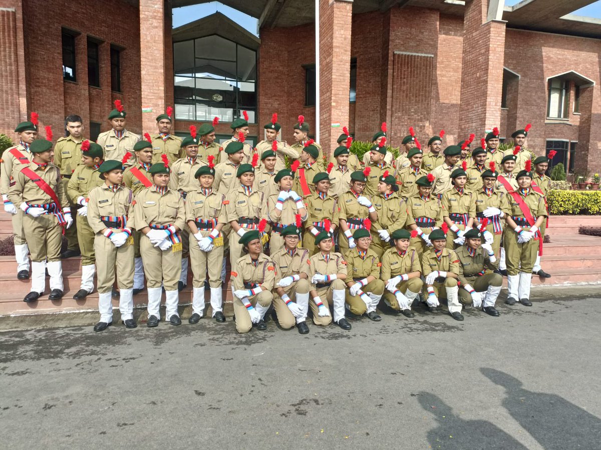 nccpsit's tweet photo. Freedom in the mind, Strength in the words, Pureness in our blood, Pride in our souls, Zeal in our hearts, Let's salute our India on Republic Day.

#republicday #india #republicdayindia #happyrepublicday #indian #photography #january #indianarmy #republicdayparade #nccpsit https://t.co/dwslpINAek