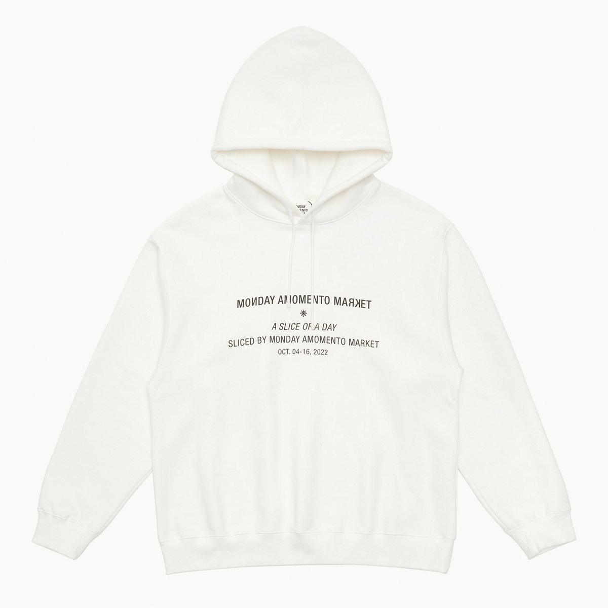 #설아's 옷장

■ 230125 우쭈테잎 201화
■ MONDAY MORNING MARKET
■ MONDAY AMOMENTO MARKET HOODIE <WHITE>
■ 149,000원

🔗: mondaymorningmarket.com/product/detail…

#우주소녀 #우주소녀_더블랙