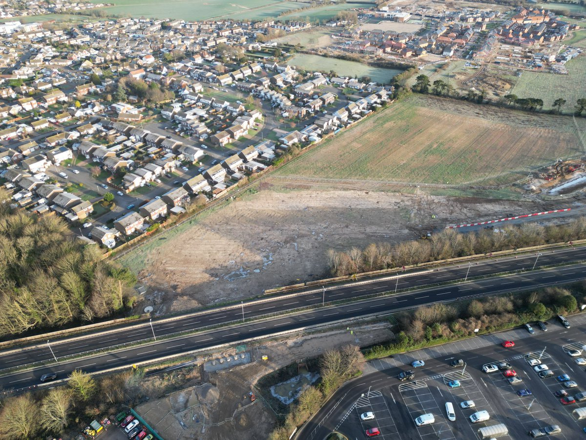 Dover District Council on Twitter "RT ColasDoverFT Progress update! Can you spot the piles