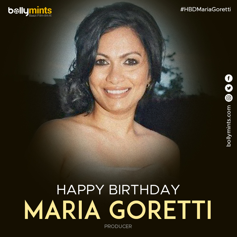 Wishing a very happy birthday to #MariaGoretti!
 #HBDMariaGoretti #HappybirthdayMariaGoretti