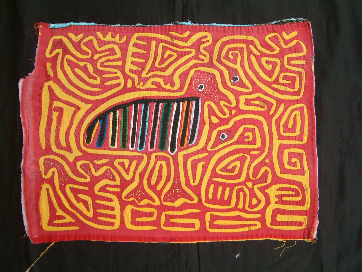 🗓️ 1 February 17.00 CET / 16.00 GMT
📍 Online 

"Interplay between materialities and sensory experiences"

Part 1 of the symposium symposium Amerindian Art Histories and Archaeologies

Register here 👇khi.fi.it/en/aktuelles/v…